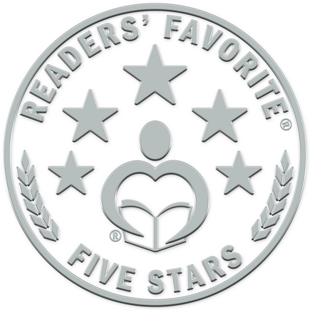 Readers' Favorite 5-Star Medal