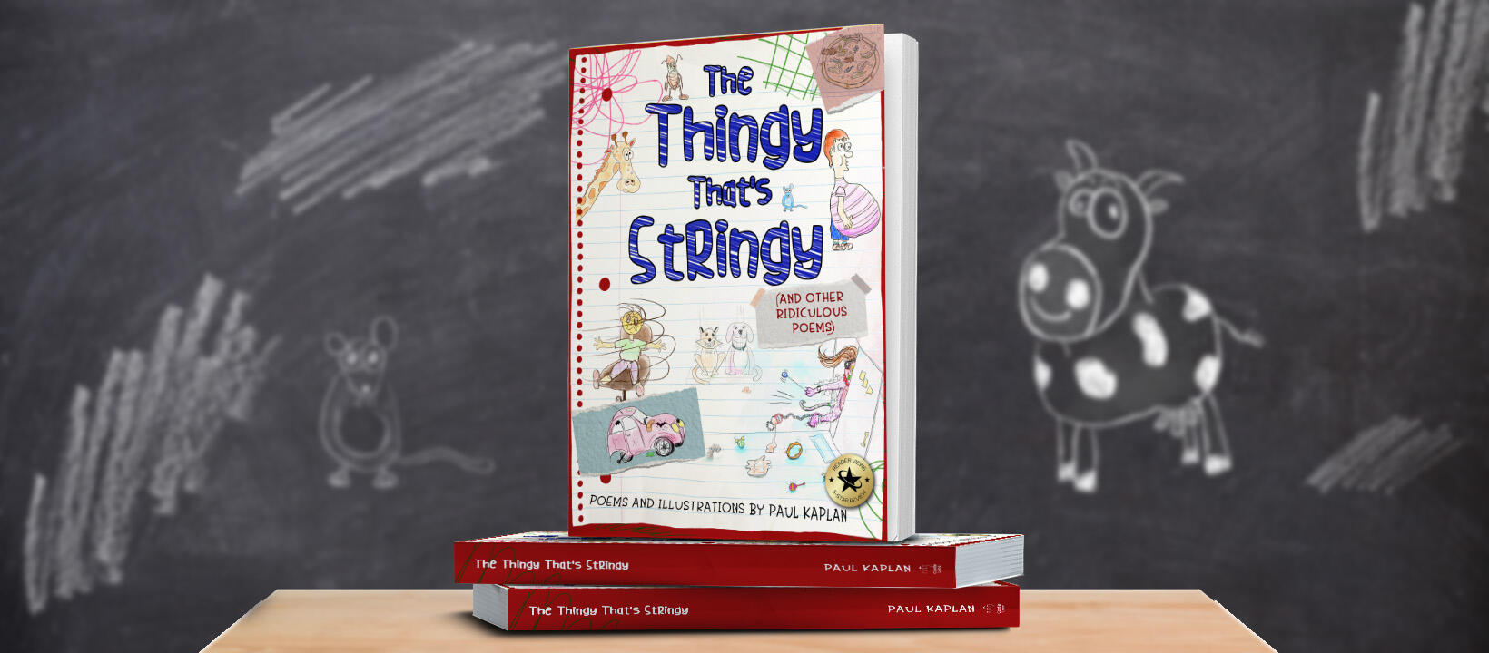 Does anyone remember blackboards and chalk?