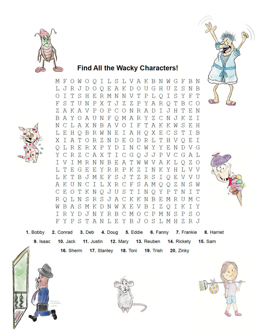 Word Search Word Search