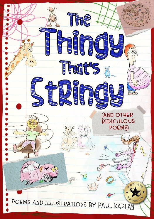 The Thingy That's Stringy The Thingy That's Stringy